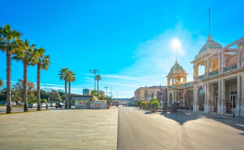 Glamour Viareggio Exterior foto