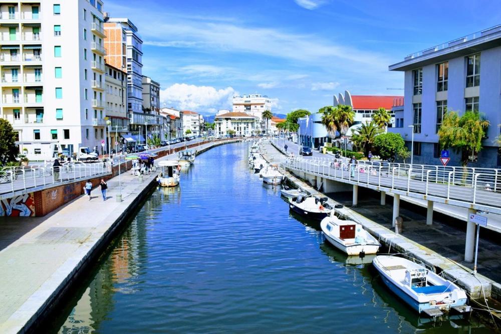 Glamour Viareggio Exterior foto